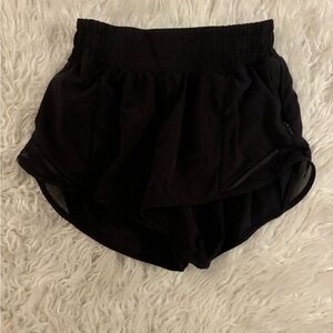 Lululemon Hotty Hot shorts size 2!! Brand new, just didn’t fit :((.